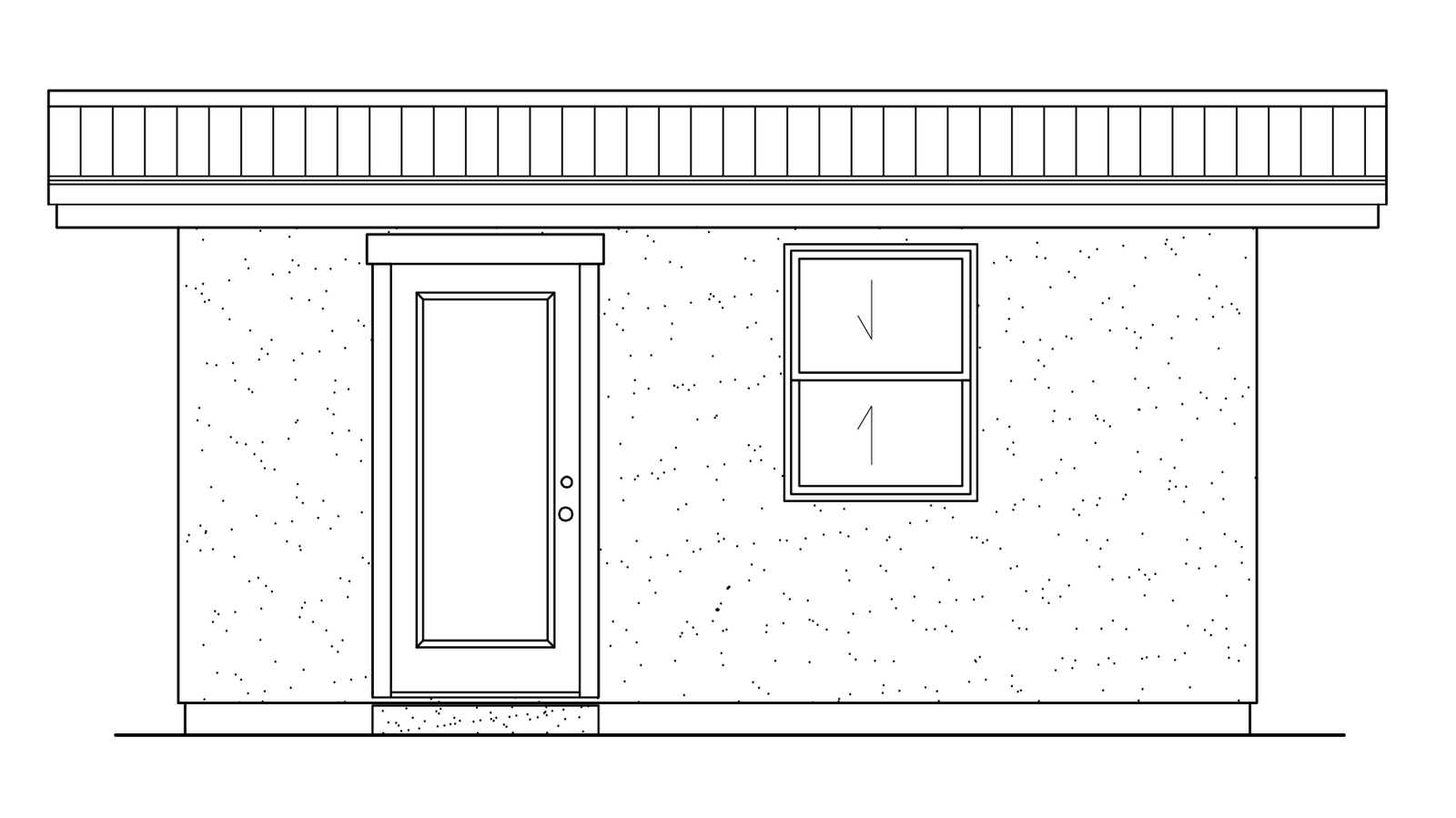 Check Out the Mountain View Cabin Tiny House Plans